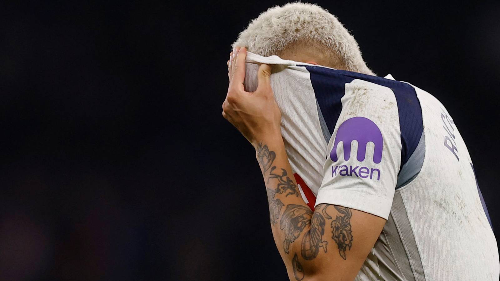 Trabzonspor Must Complete Transfer Before Richarlison Signs From Spurs