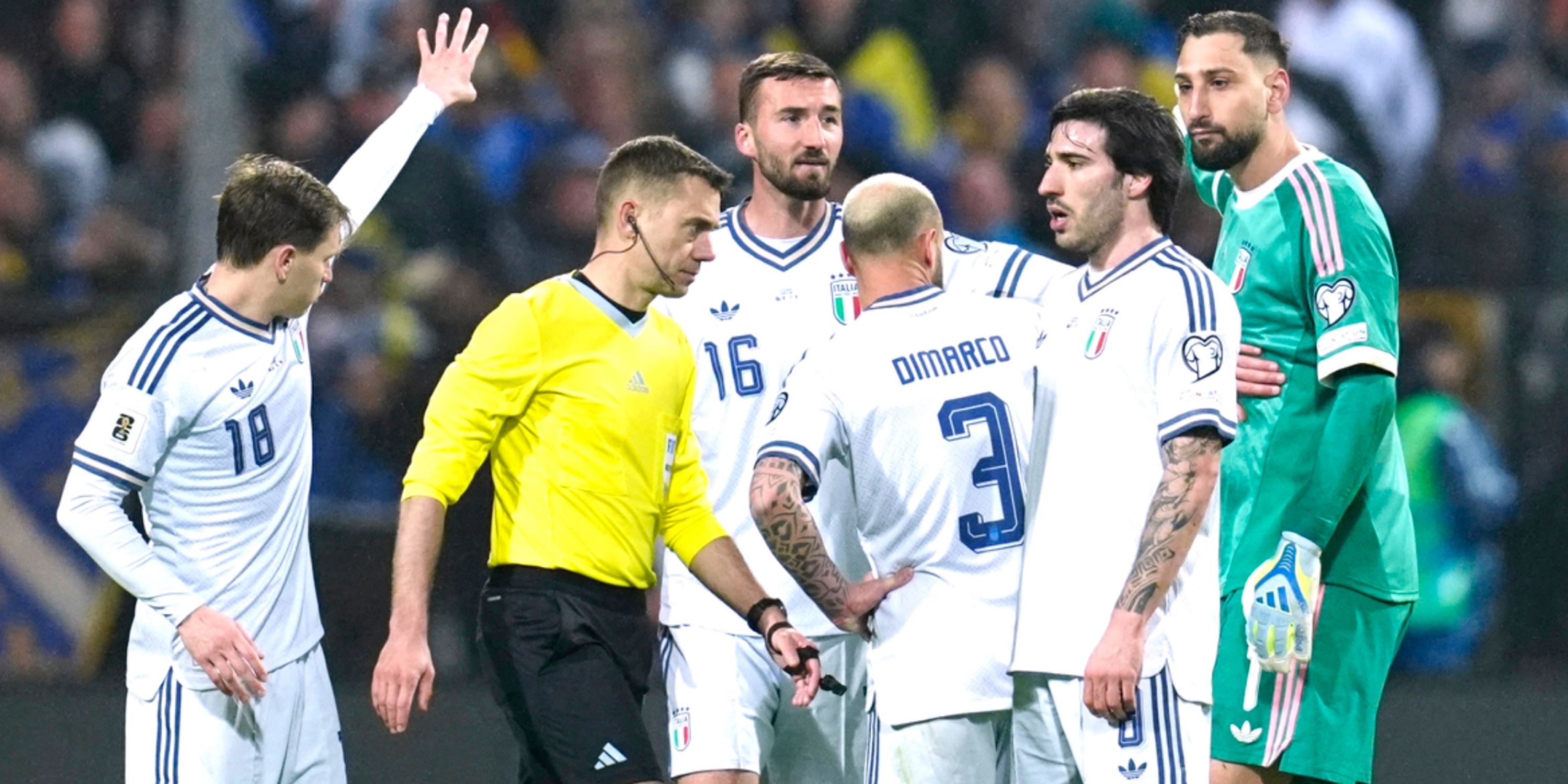 Update Emerges Over Italy Potentially Replacing Iran at 2026 World Cup