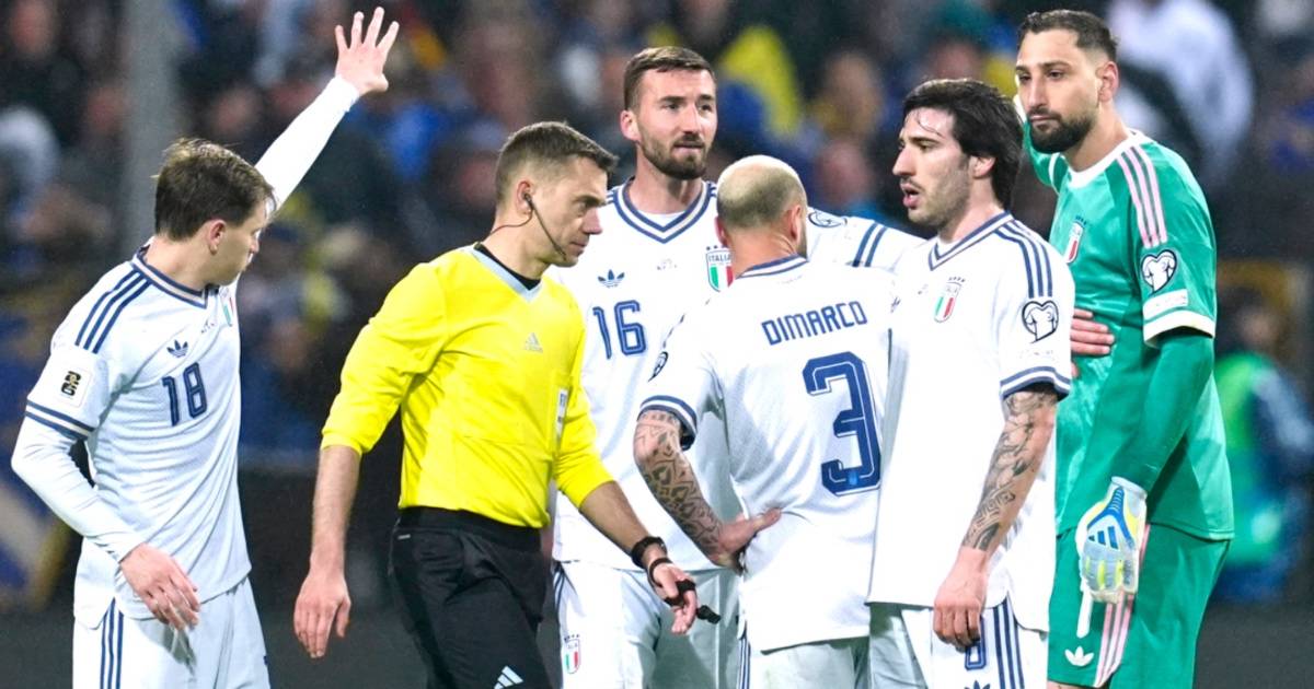 2026 World Cup: Update Emerges Over Italy Potentially Replacing Iran