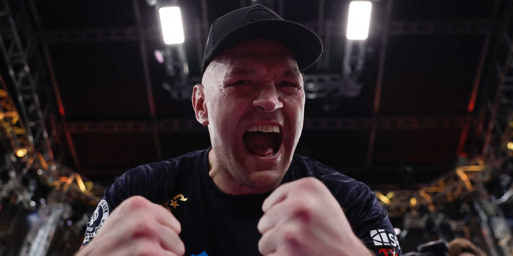 Tyson Fury