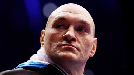 Tyson Fury