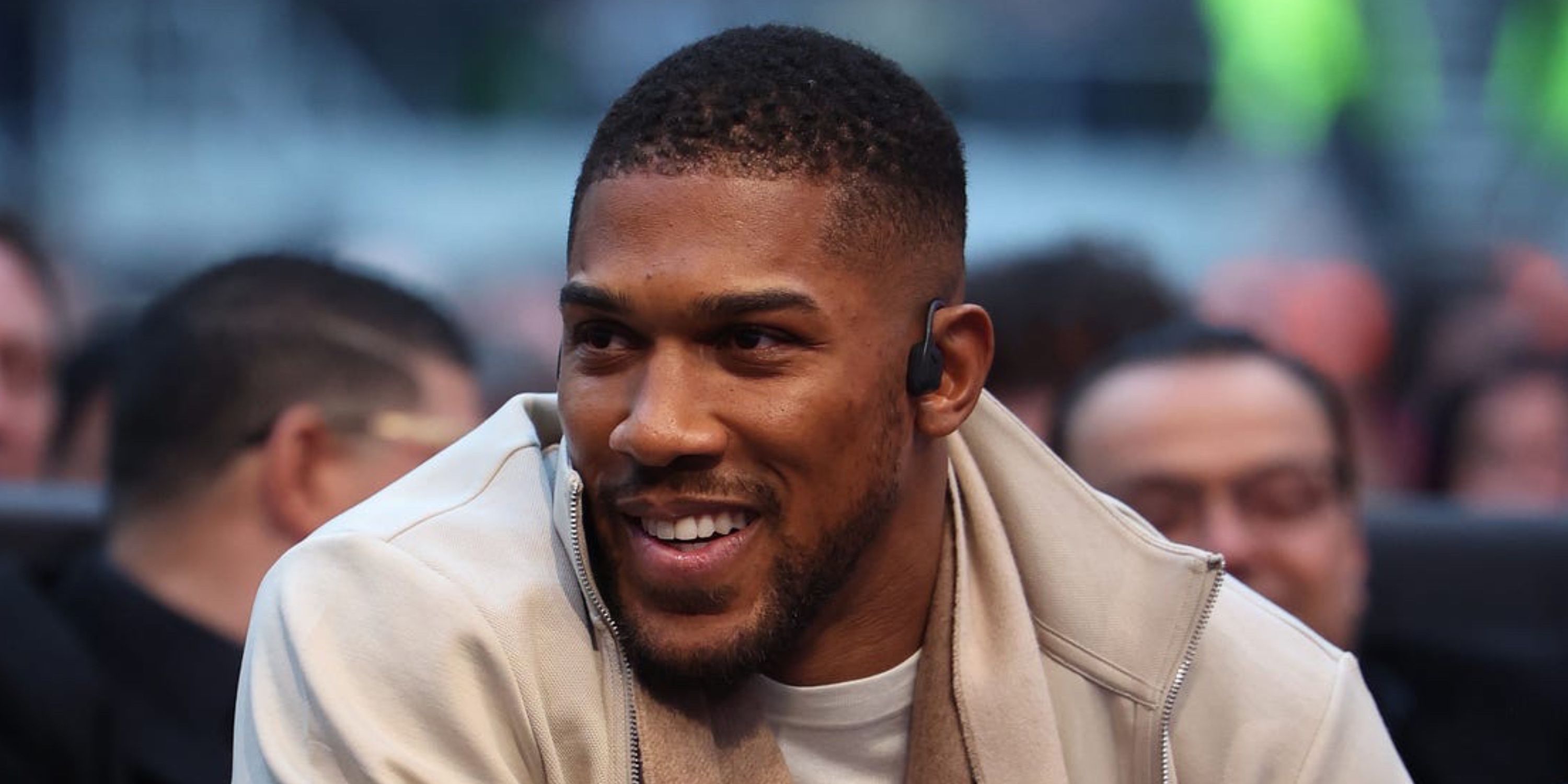 Anthony Joshua: 'Real Reason' He Refused Tyson Fury Face-Off Revealed