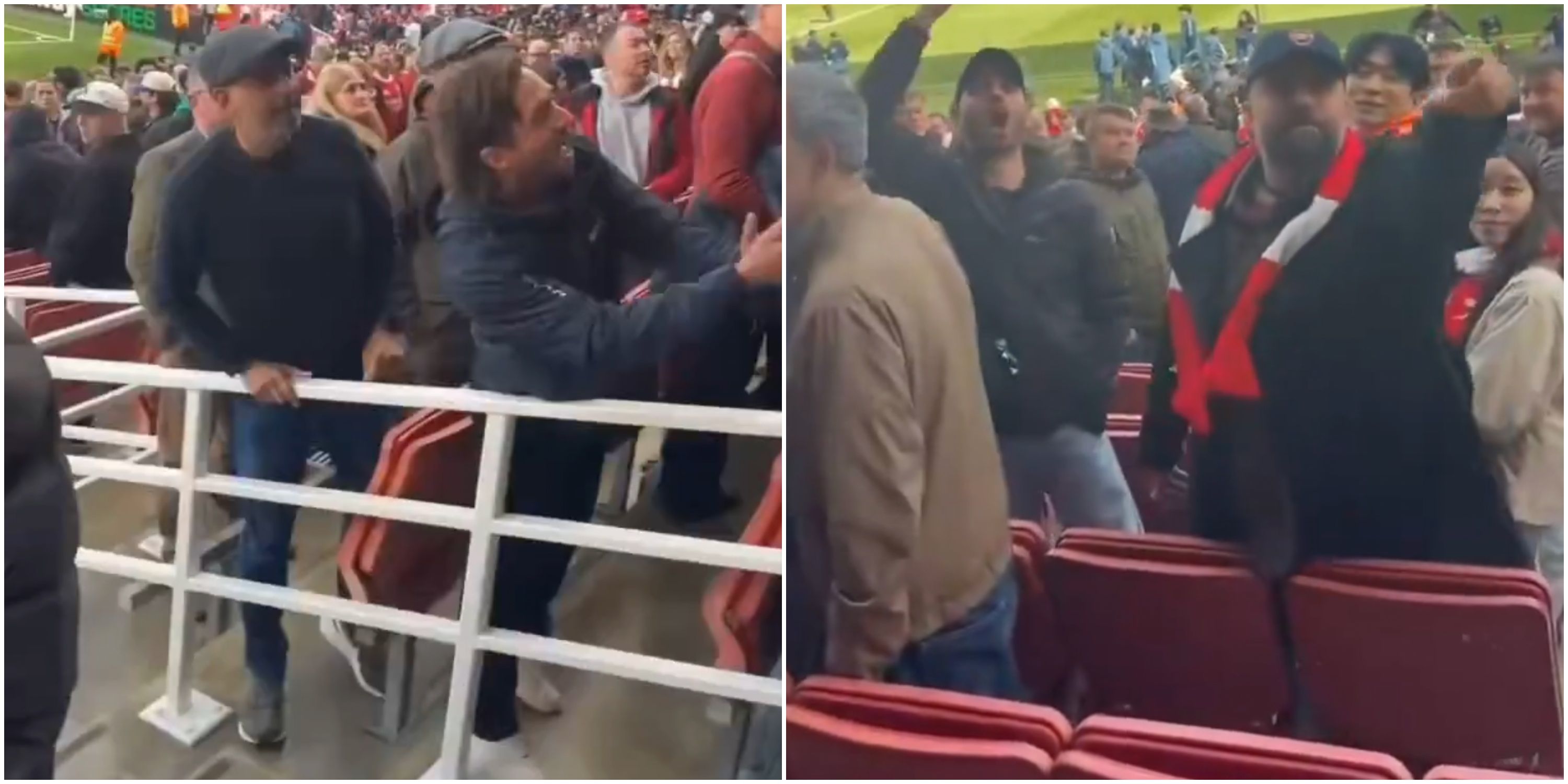 Arsenal - the Premier League