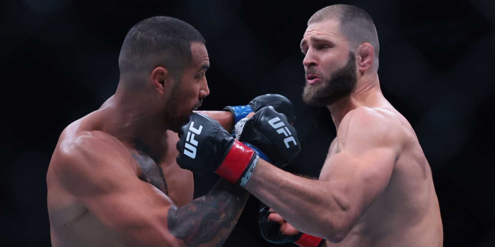 Carlos Ulberg vs Jiri Prochazka