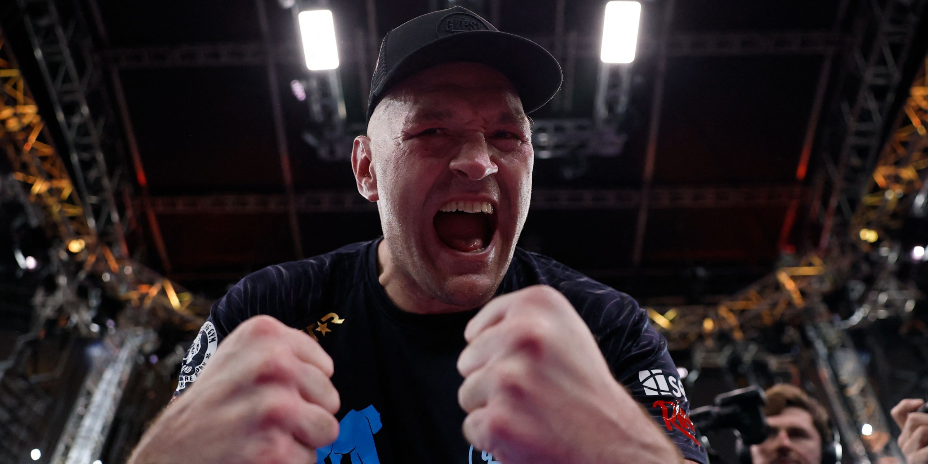 Tyson Fury