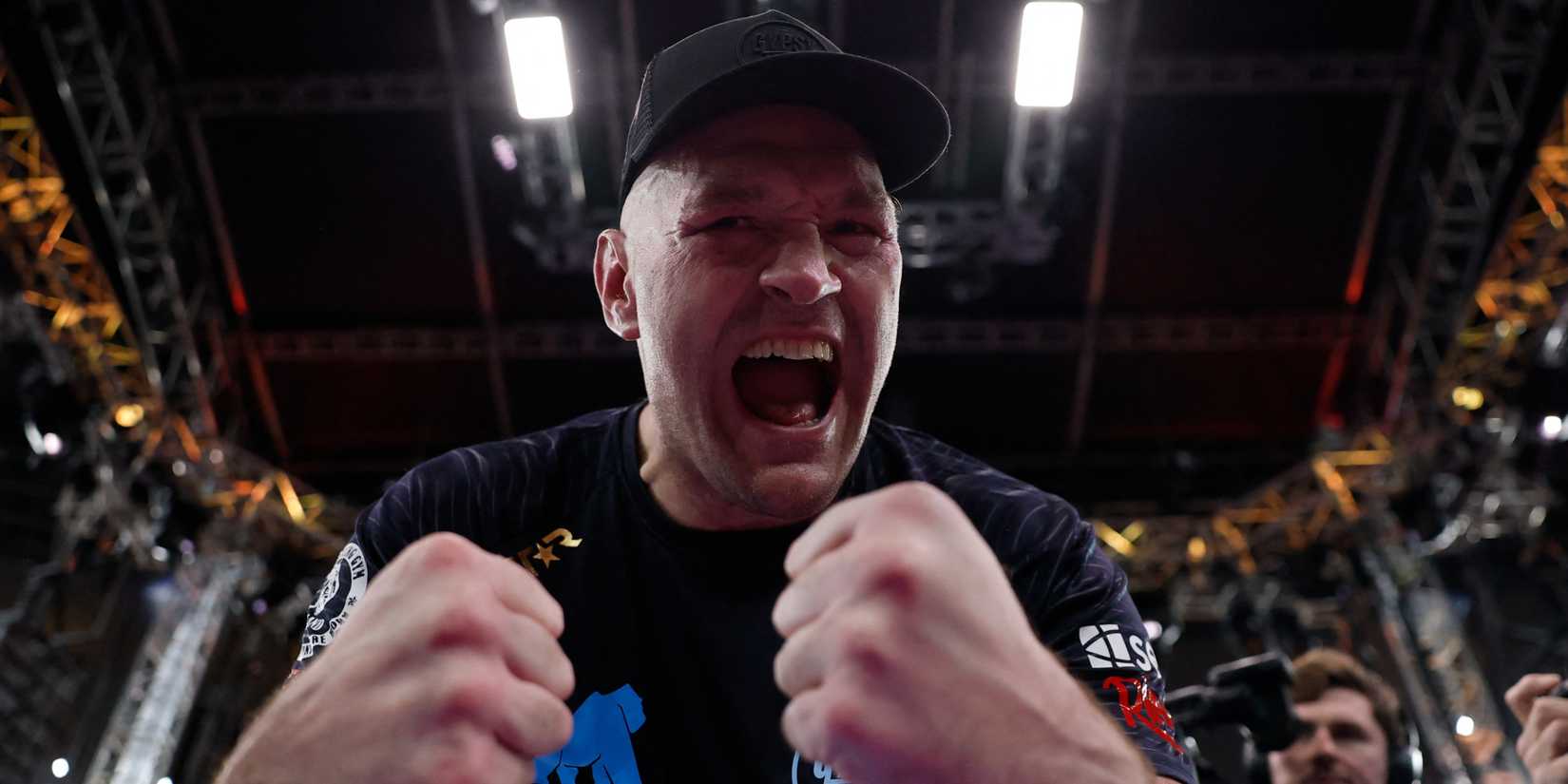 Tyson Fury