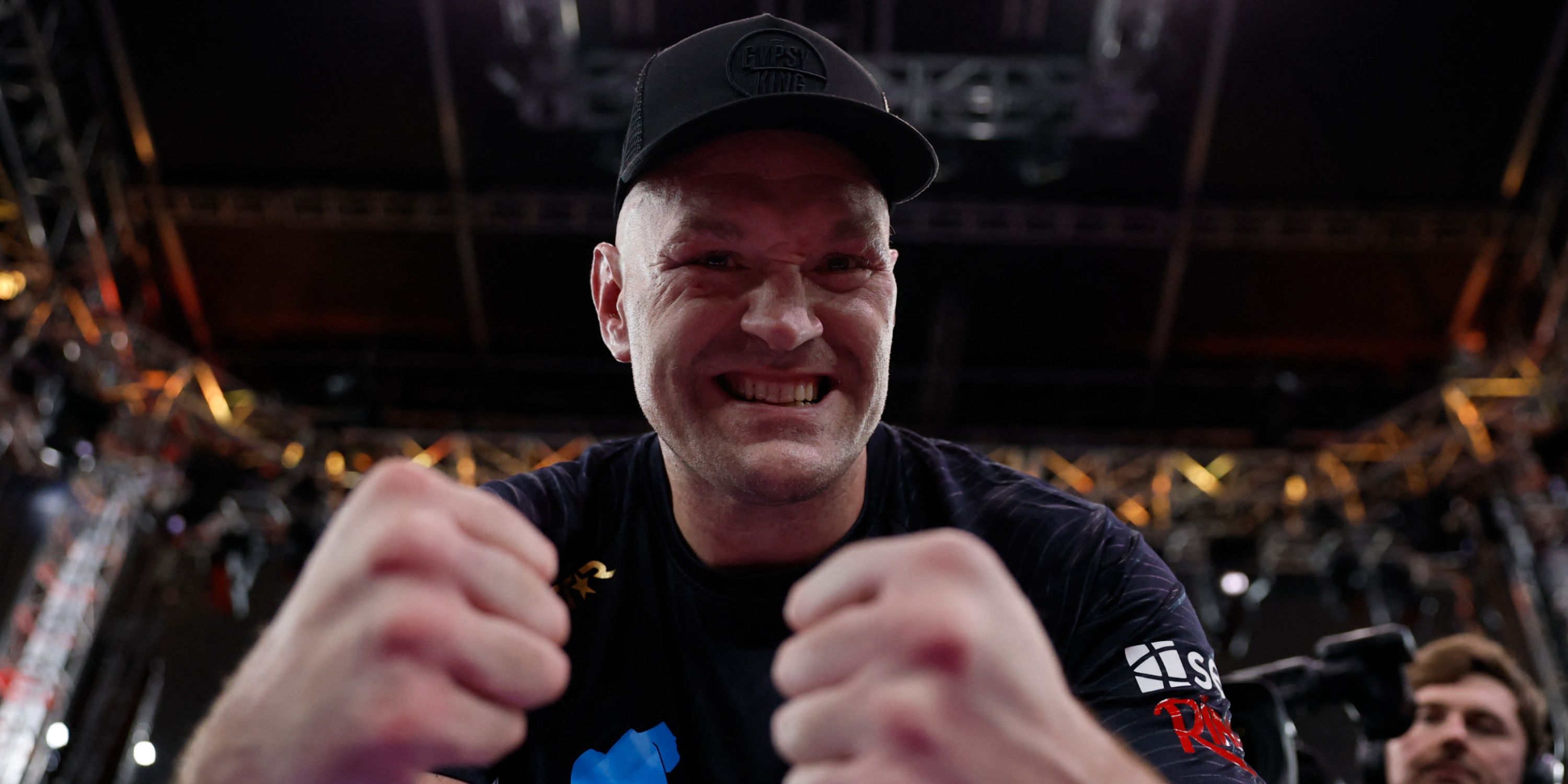 Tyson Fury