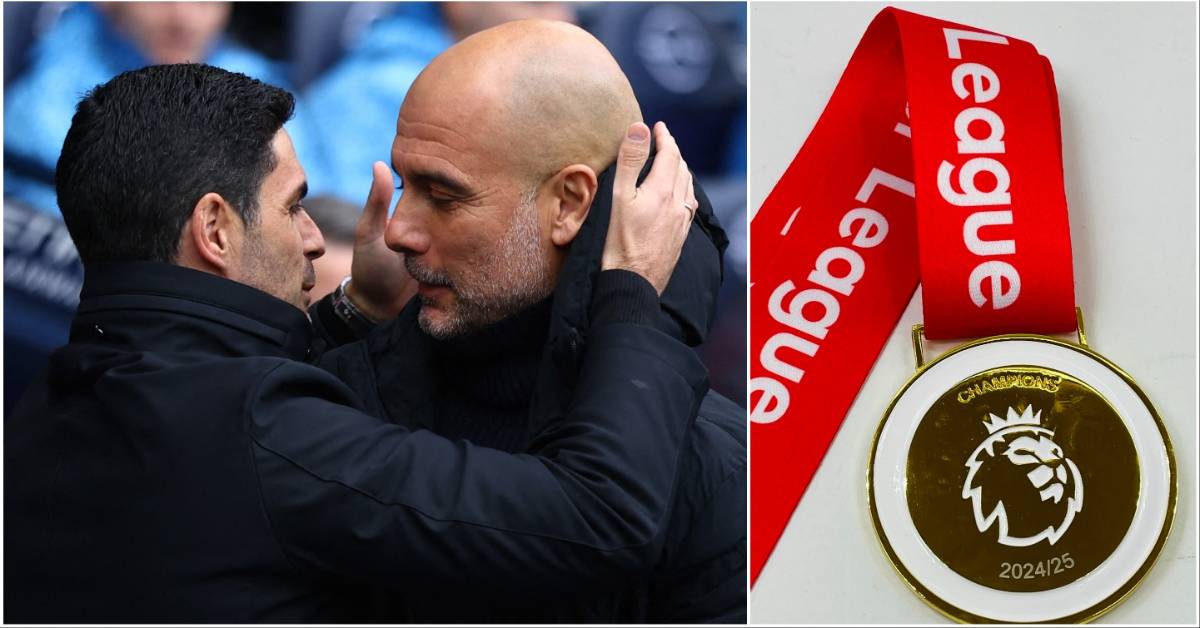 Arsenal - the Premier League