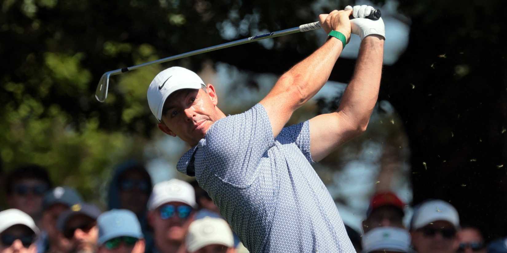 Rory McIlroy