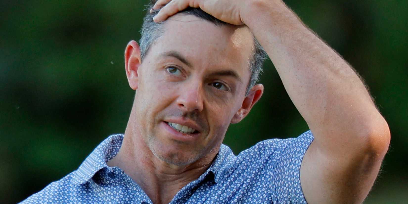 Rory McIlroy