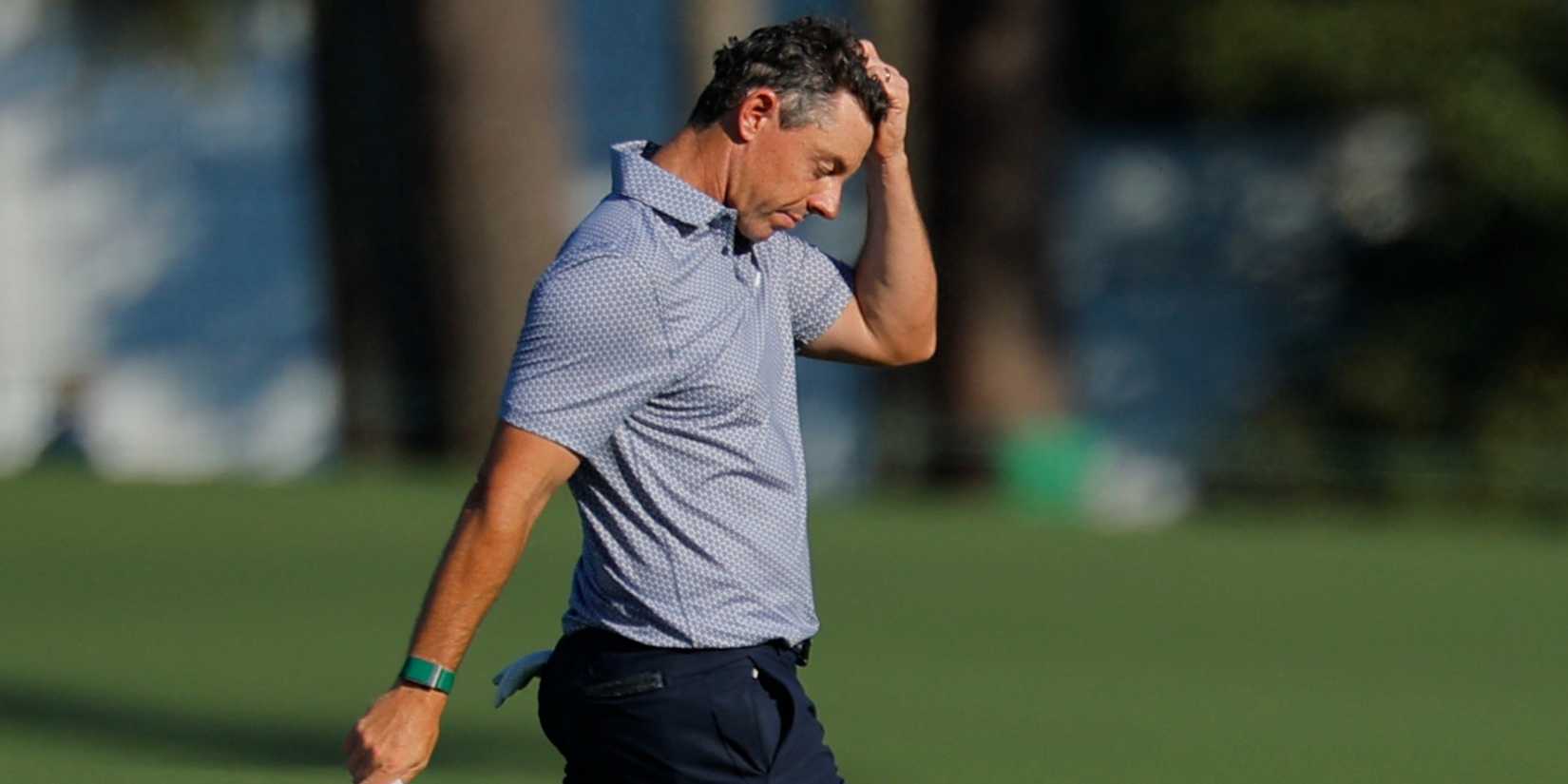 Rory McIlroy