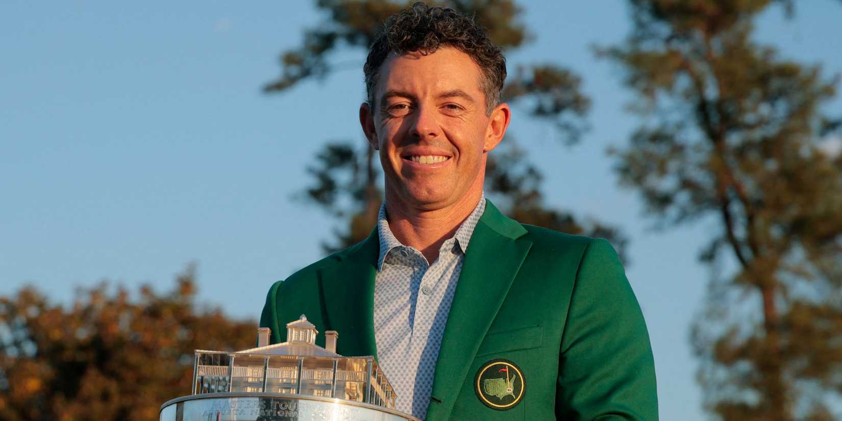 Rory McIlroy