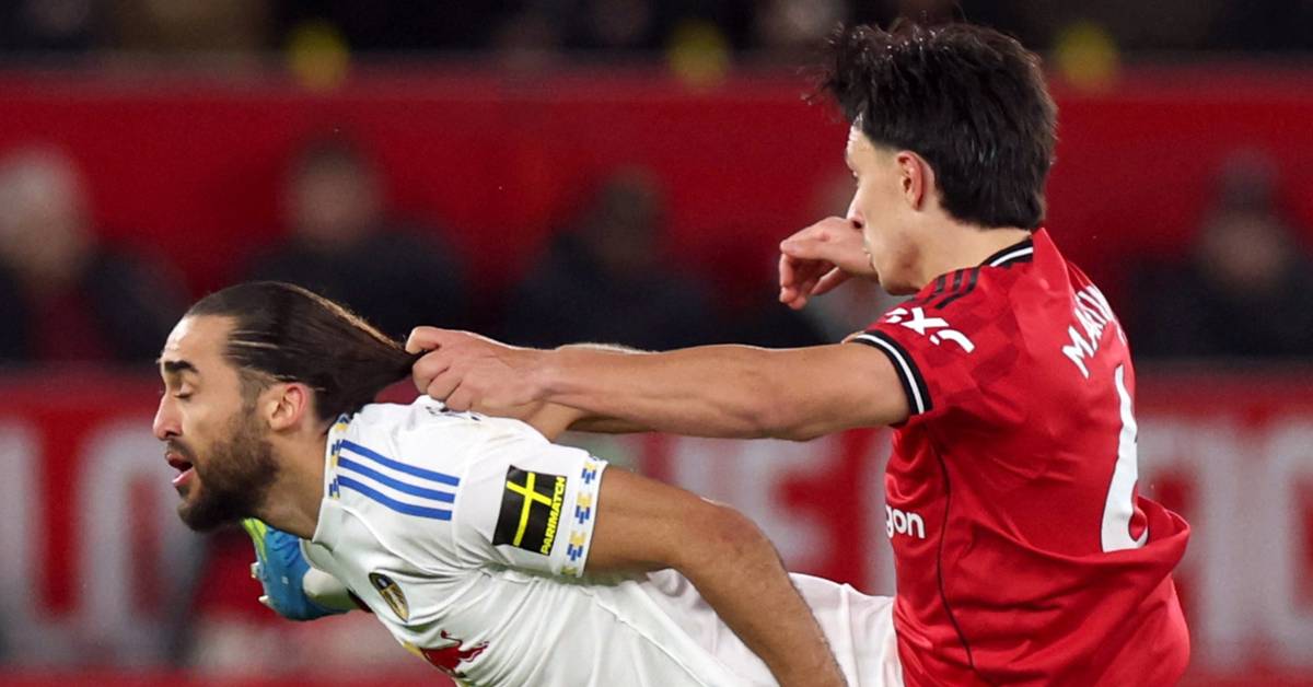 Manchester United - the Premier League