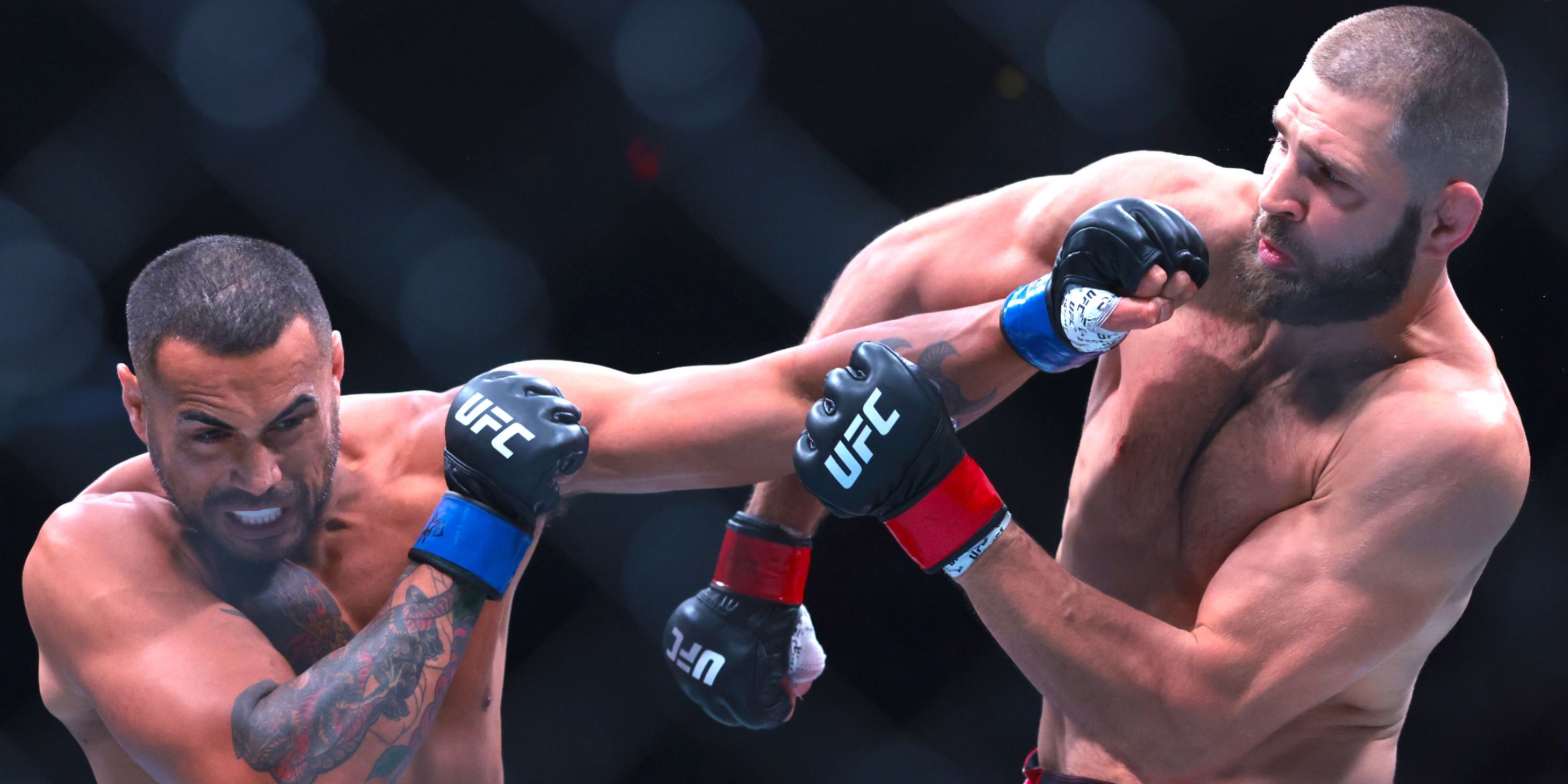 UFC 327 Salaries For Jiri Prochazka and Carlos Ulberg