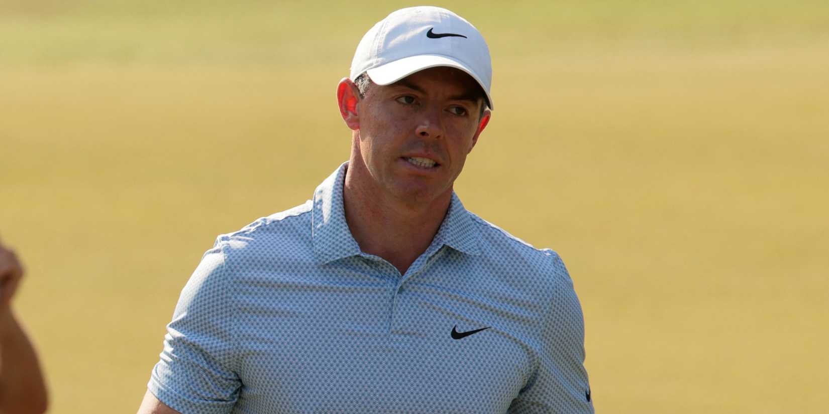 Rory McIlroy
