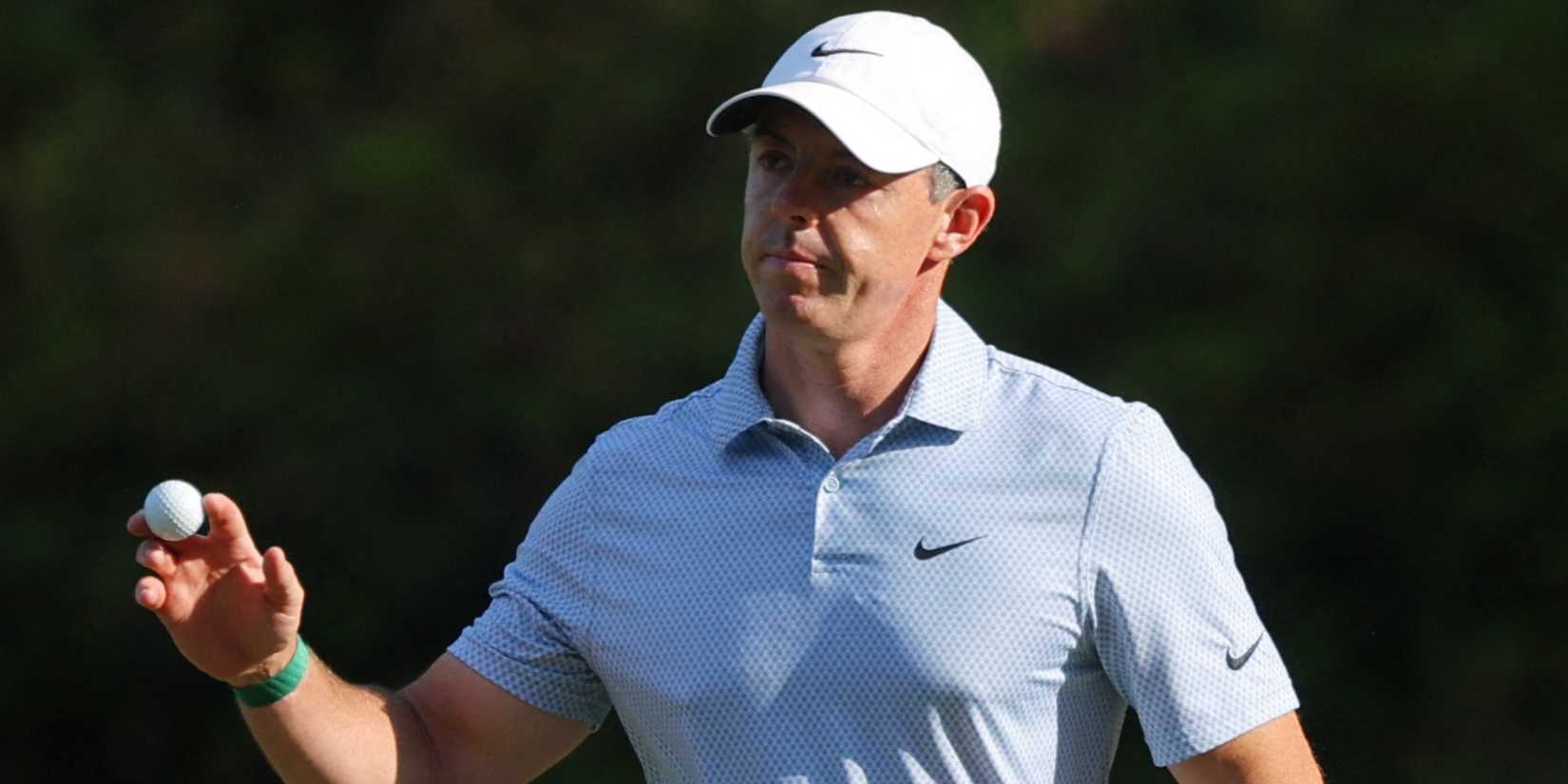 Rory McIlroy