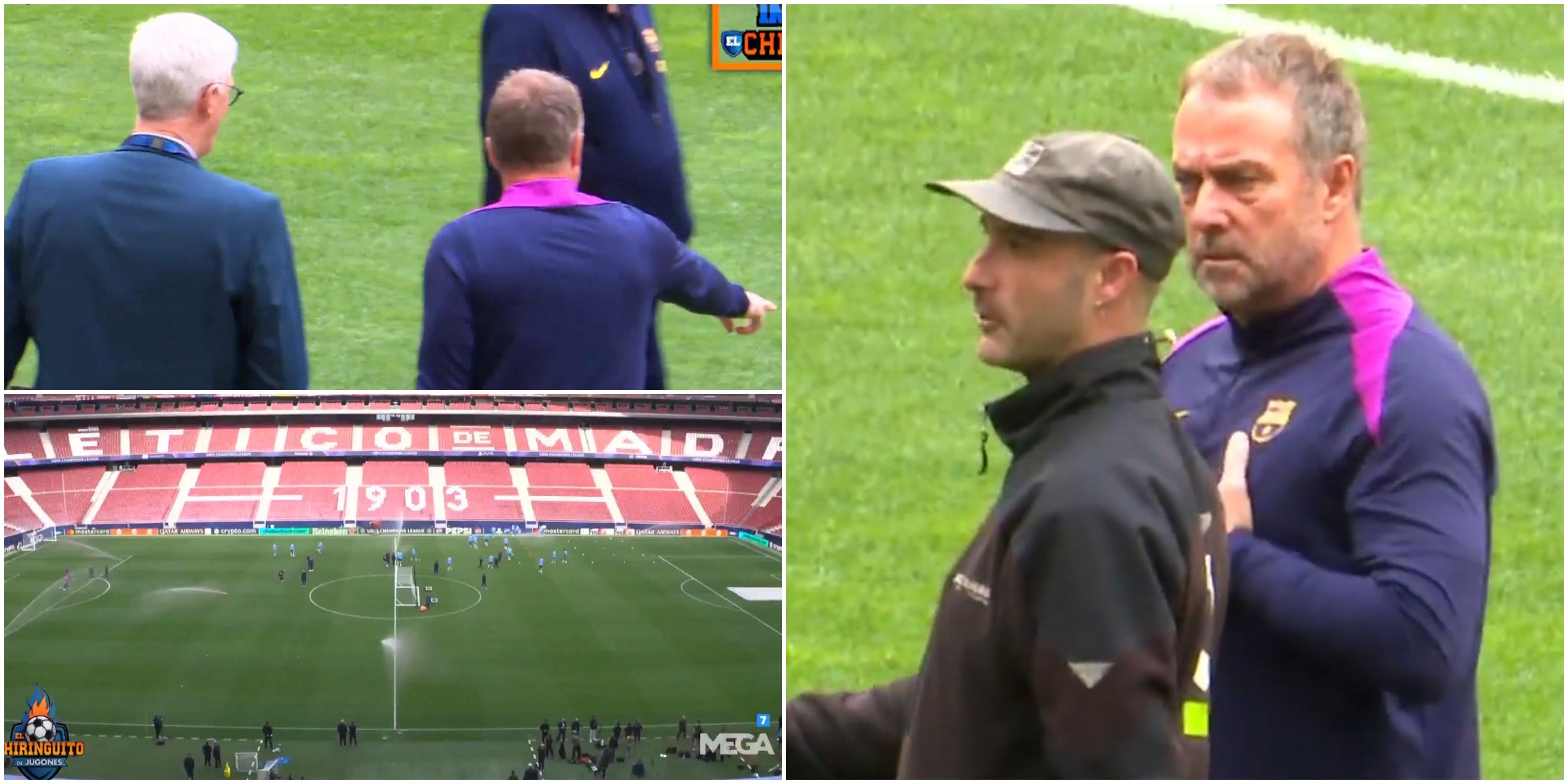 Barcelona - La Liga