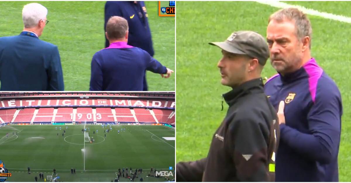 Barcelona - La Liga