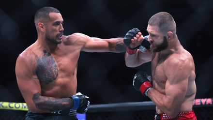 Carlos Ulberg vs Jiri Prochazka