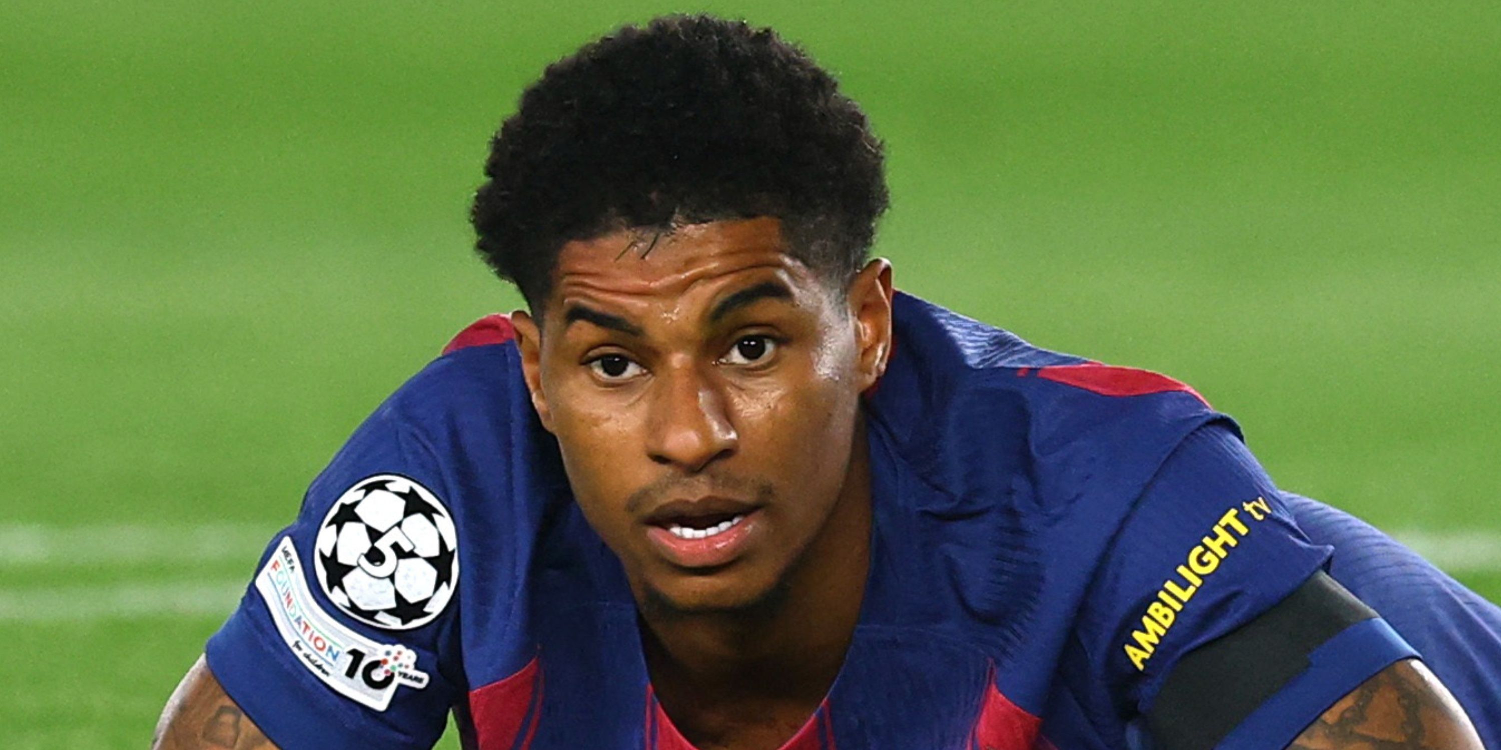 Marcus Rashford