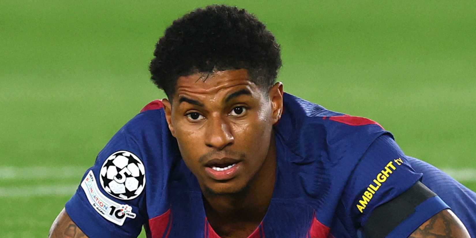 Marcus Rashford