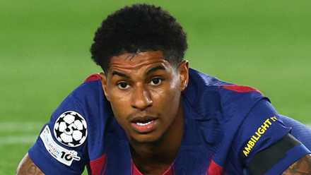Marcus Rashford