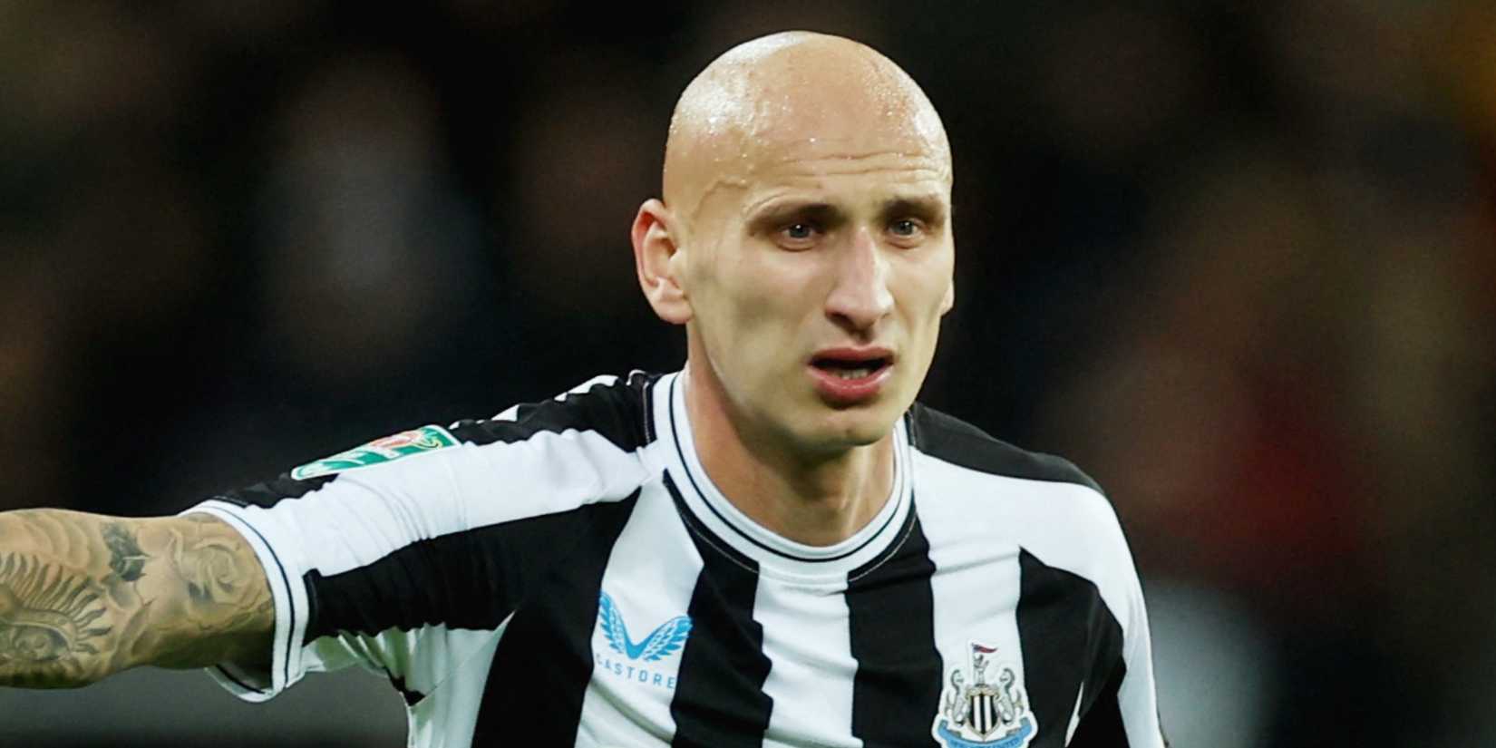 Jonjo Shelvey