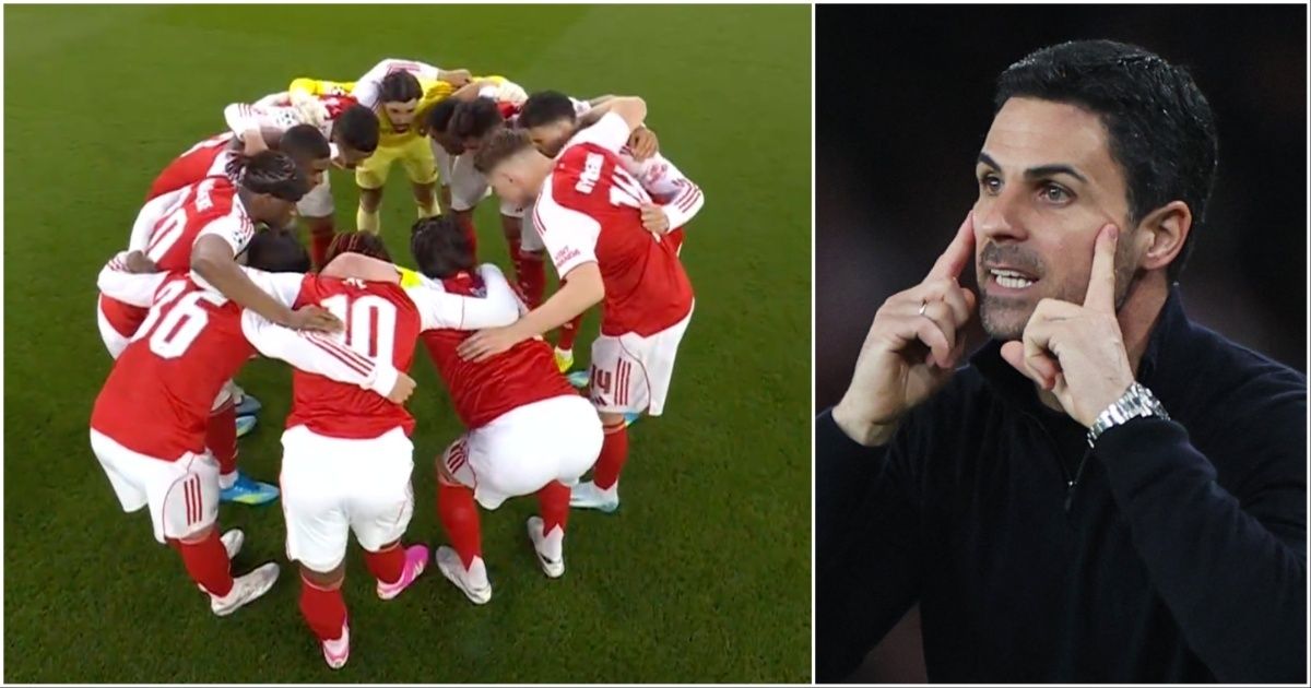 Arsenal - Gyokeres - the Champions League