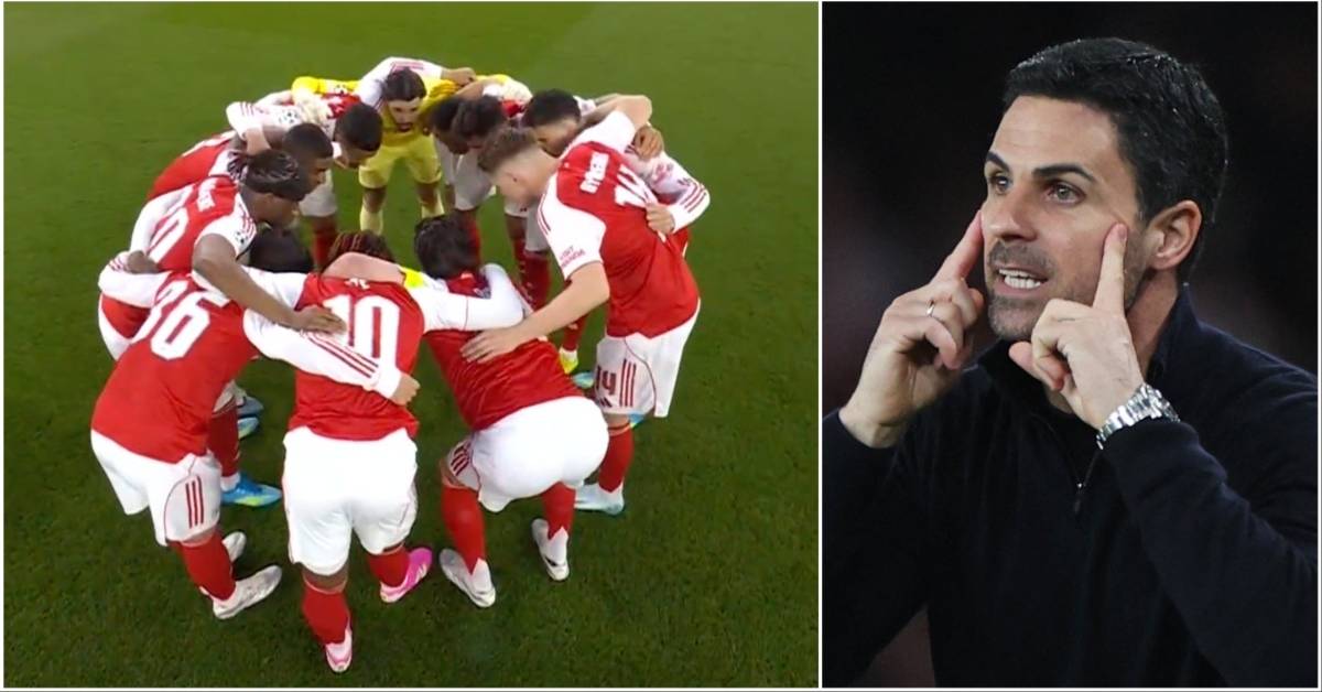 Arsenal - Gyokeres - the Champions League