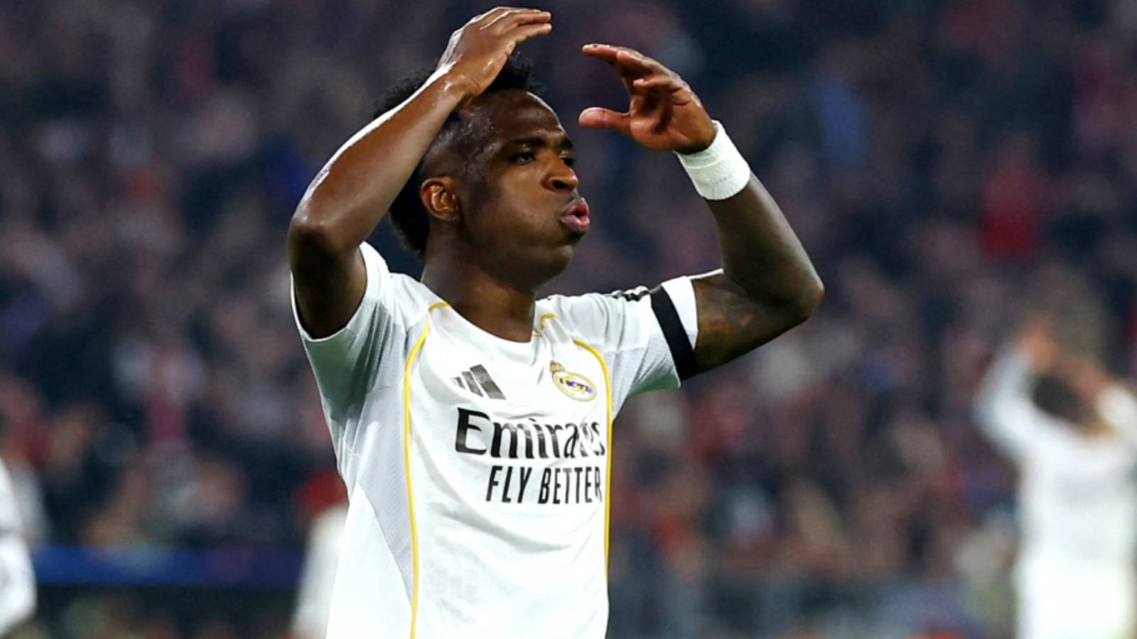 'World-class' £140m Star Open to Joining Arsenal Instead of Vini Jr