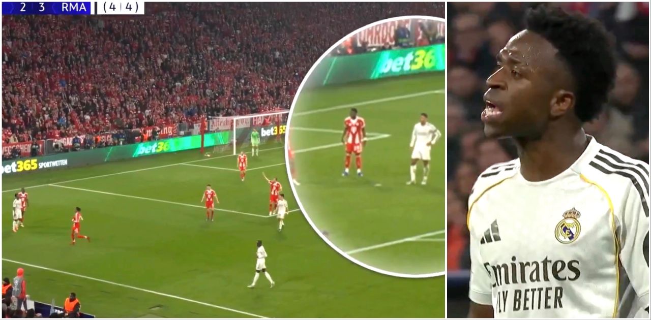 Real Madrid - Bellingham - the Champions League