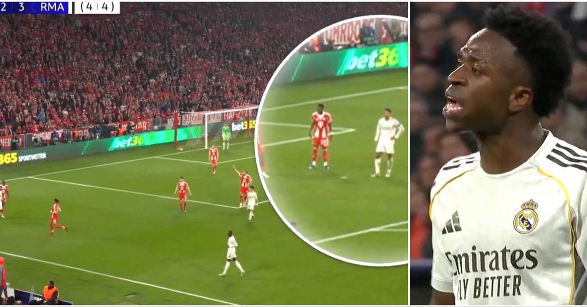 Real Madrid - Bellingham - the Champions League