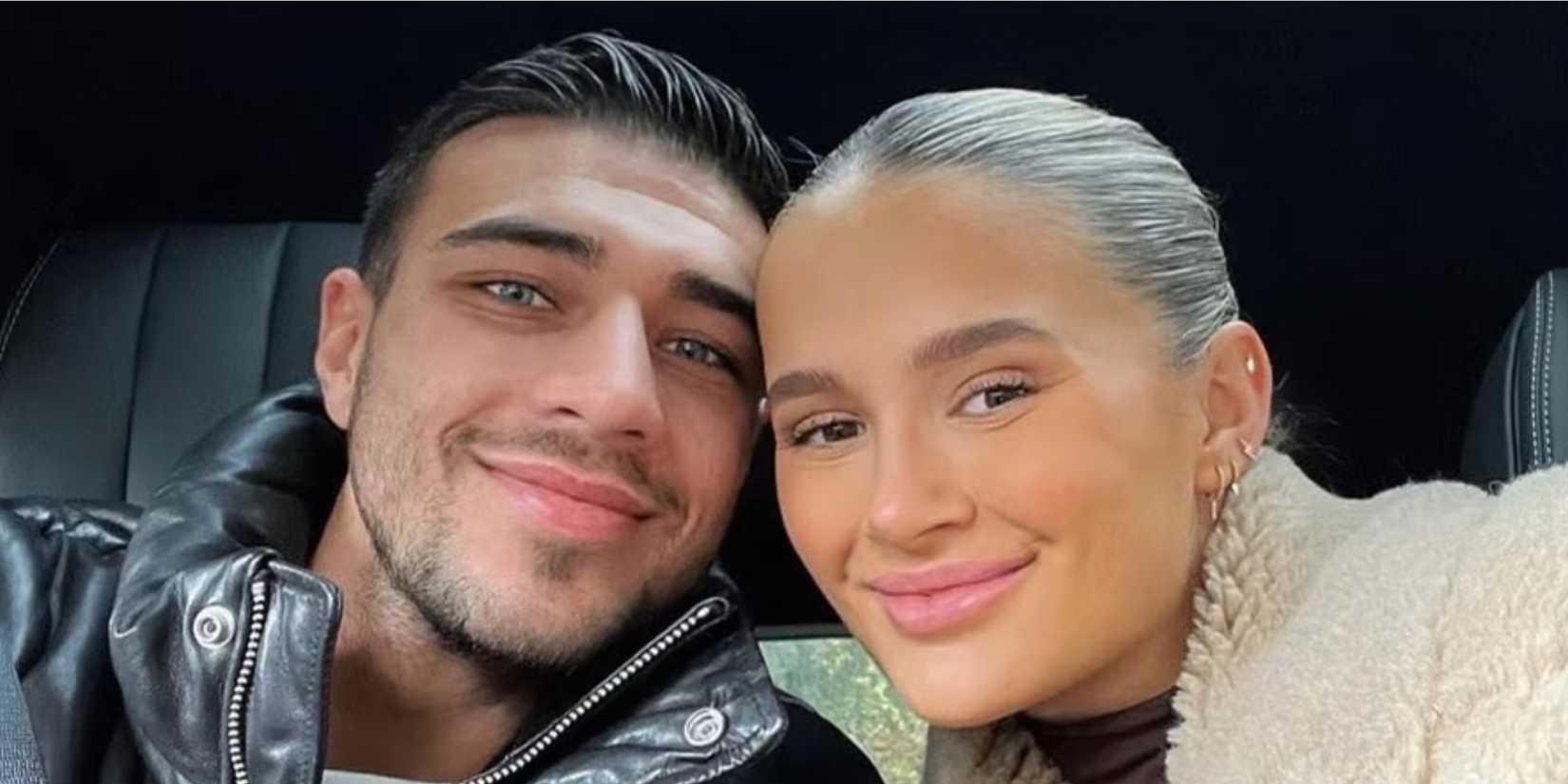 Tommy Fury and Molly Mae