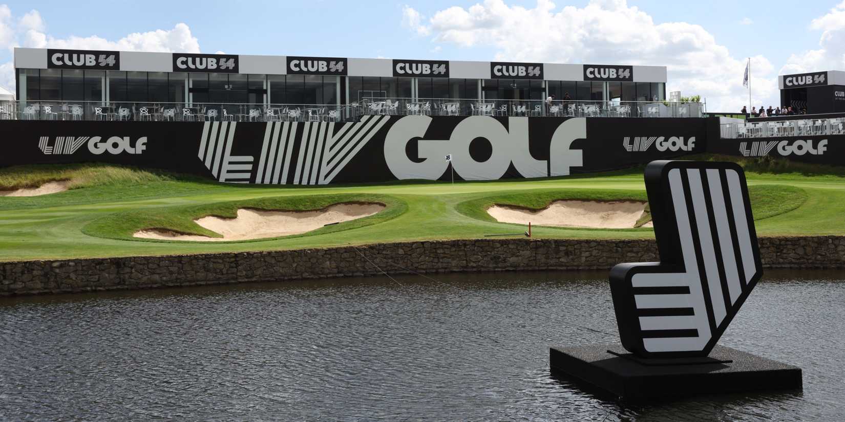 LIV Golf
