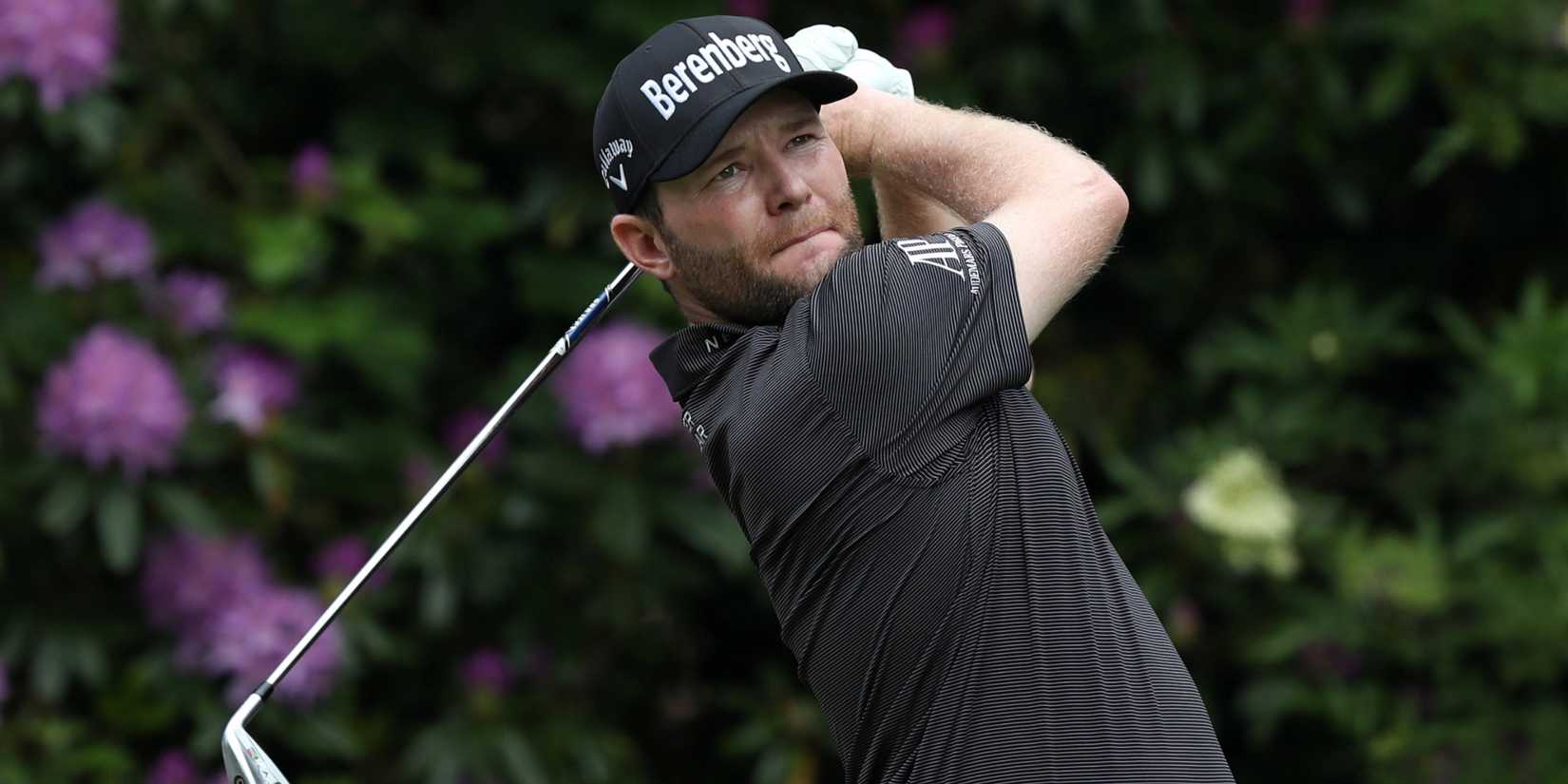 Branden Grace