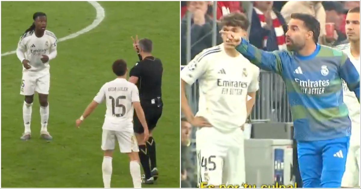 Real Madrid - Camavinga - La Liga