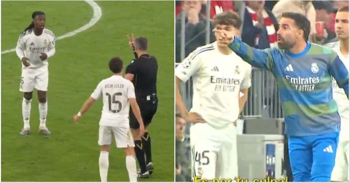 Real Madrid - Camavinga - La Liga