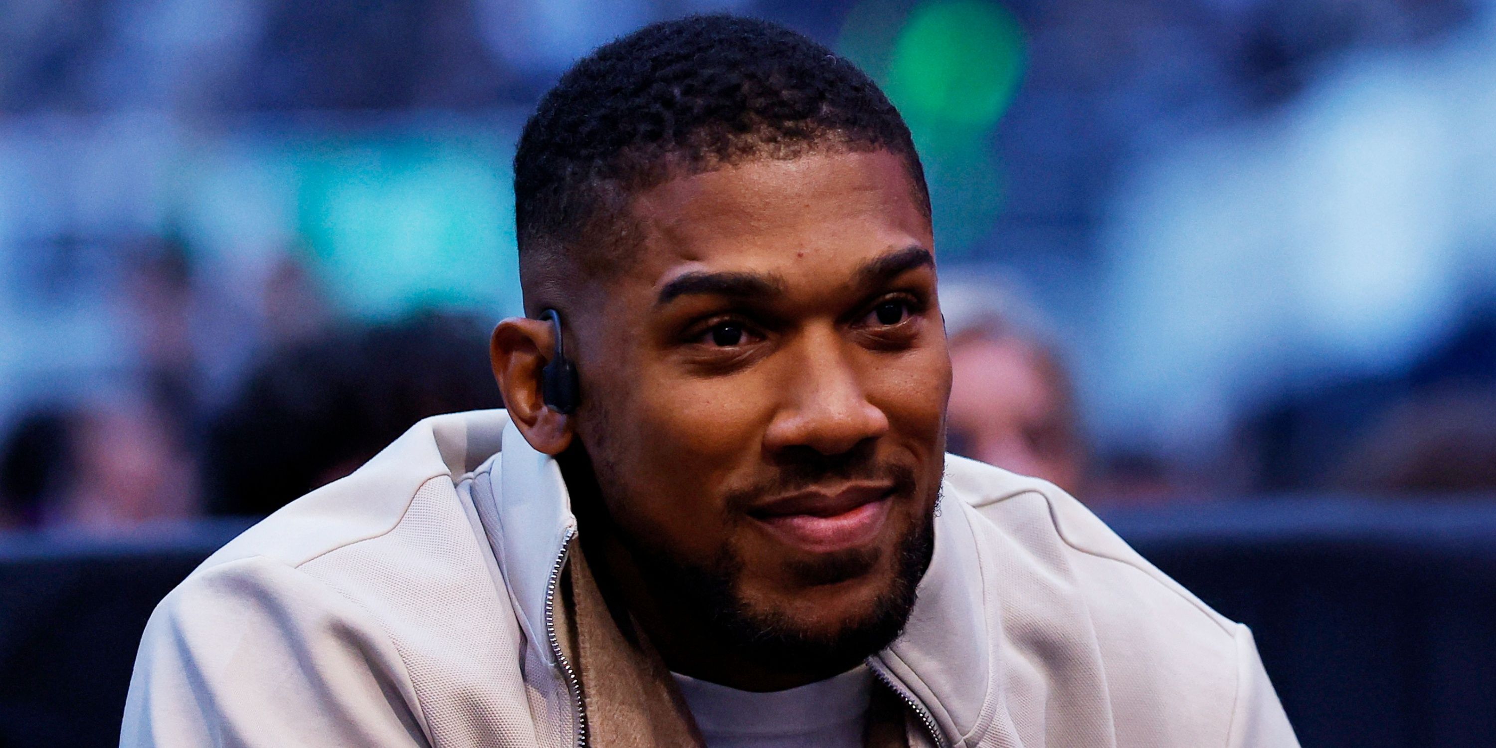 Anthony Joshua: What He Did to Guarantee Tyson Fury Fight in the UK