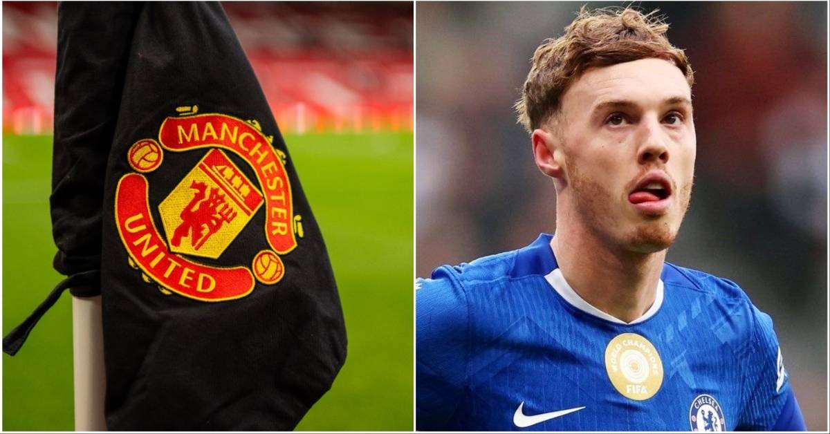 Manchester United - Palmer - the Premier League