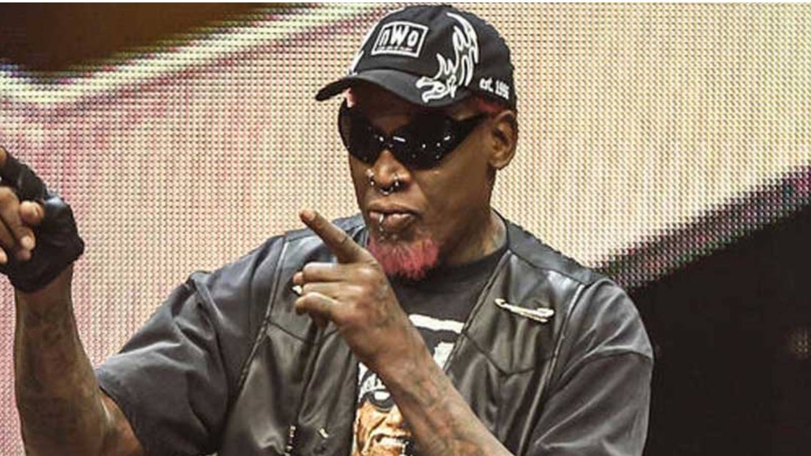 Dennis Rodman: Fans React to NBA Icon's Bizarre WWE Hall of Fame Speech
