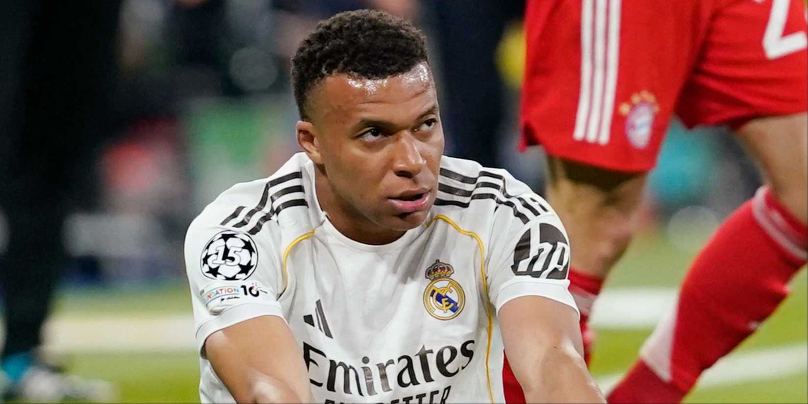 Kylian Mbappe