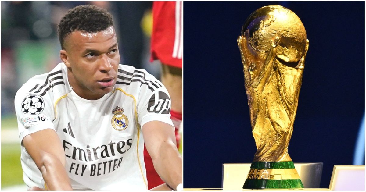 Real Madrid - Mbappe - La Liga
