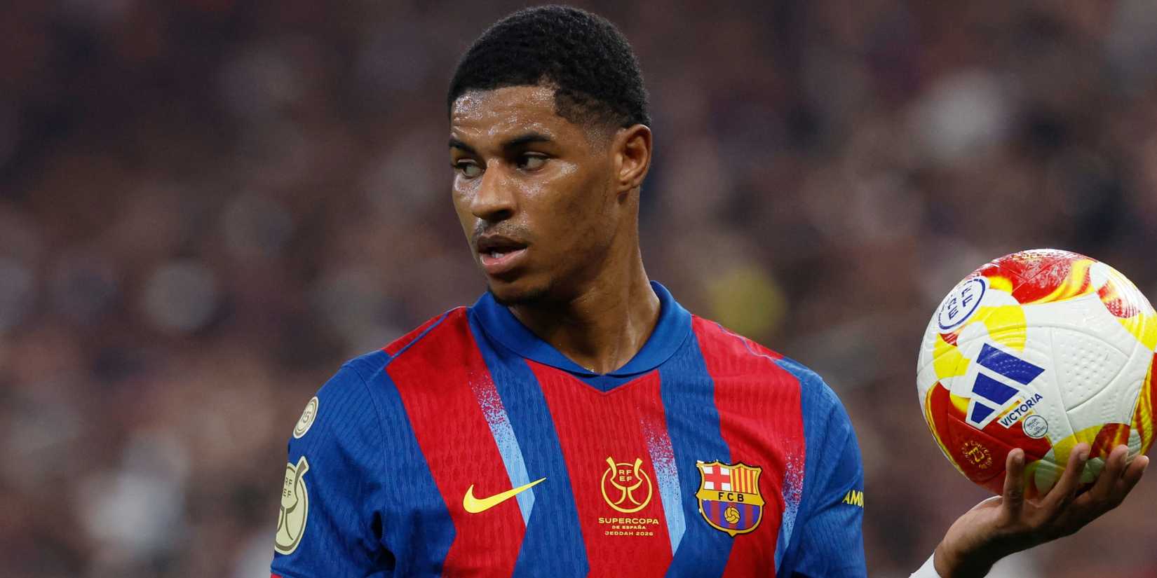 Marcus Rashford Aims Dig at Man Utd After Making England World Cup Squad