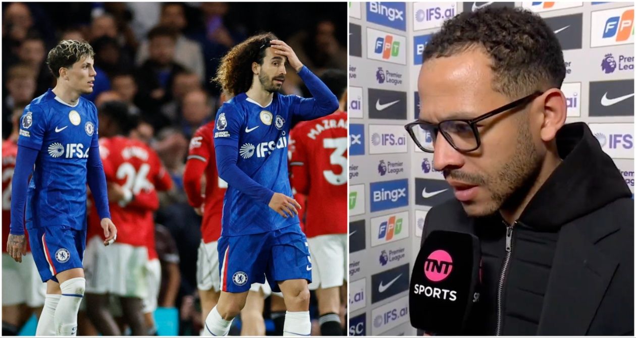 Chelsea - the Premier League