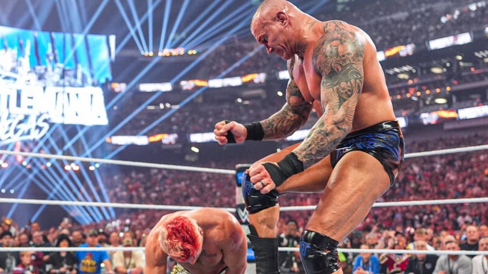 WrestleMania 42: Footage Shows Randy Orton Checking on Injured Cody Rhodes
