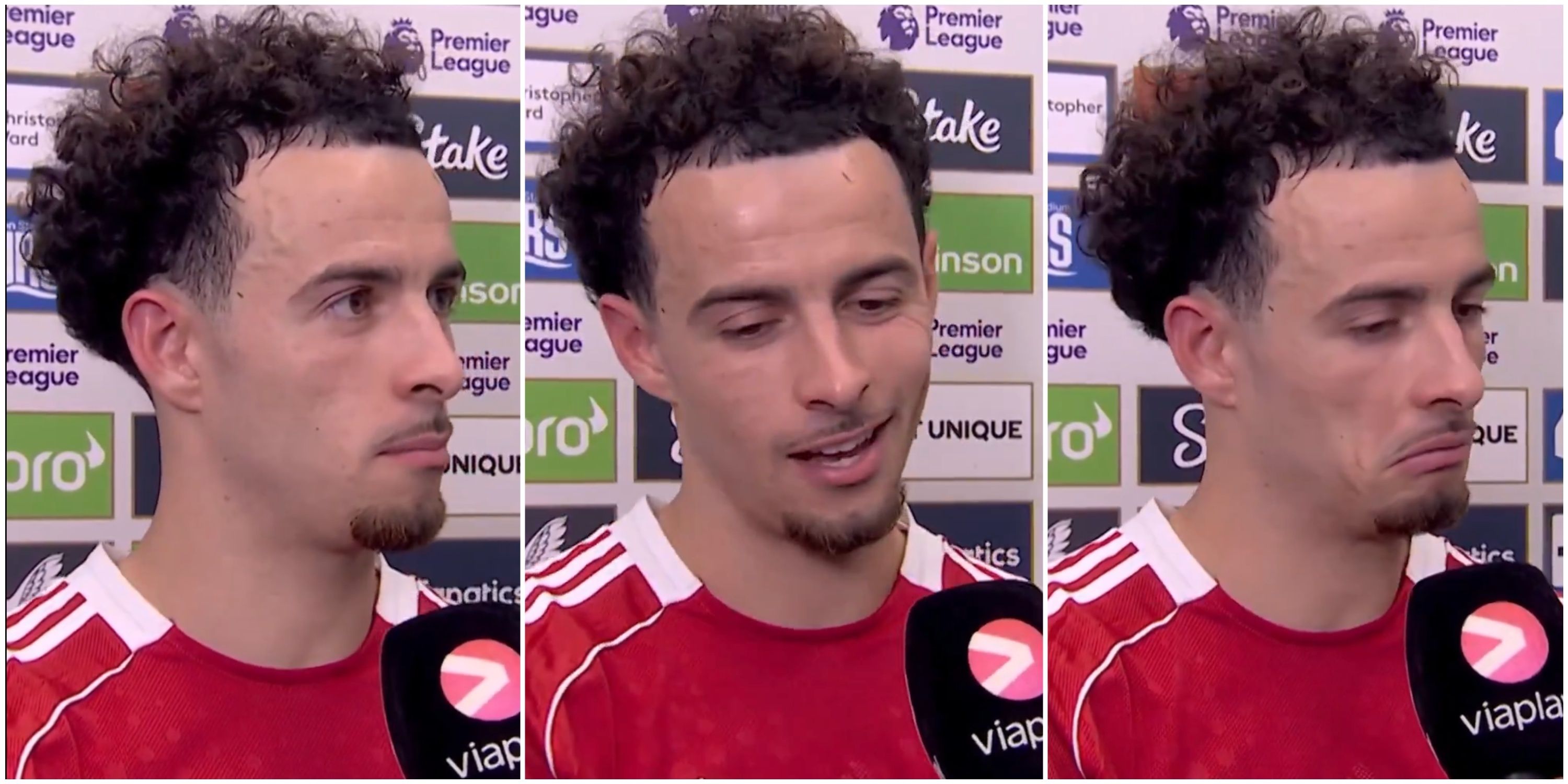 Liverpool - the Premier League