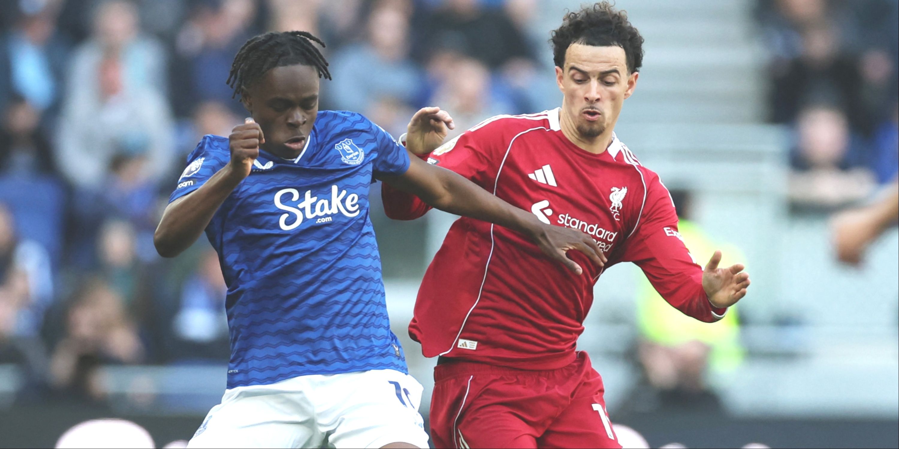 Everton vs Liverpool