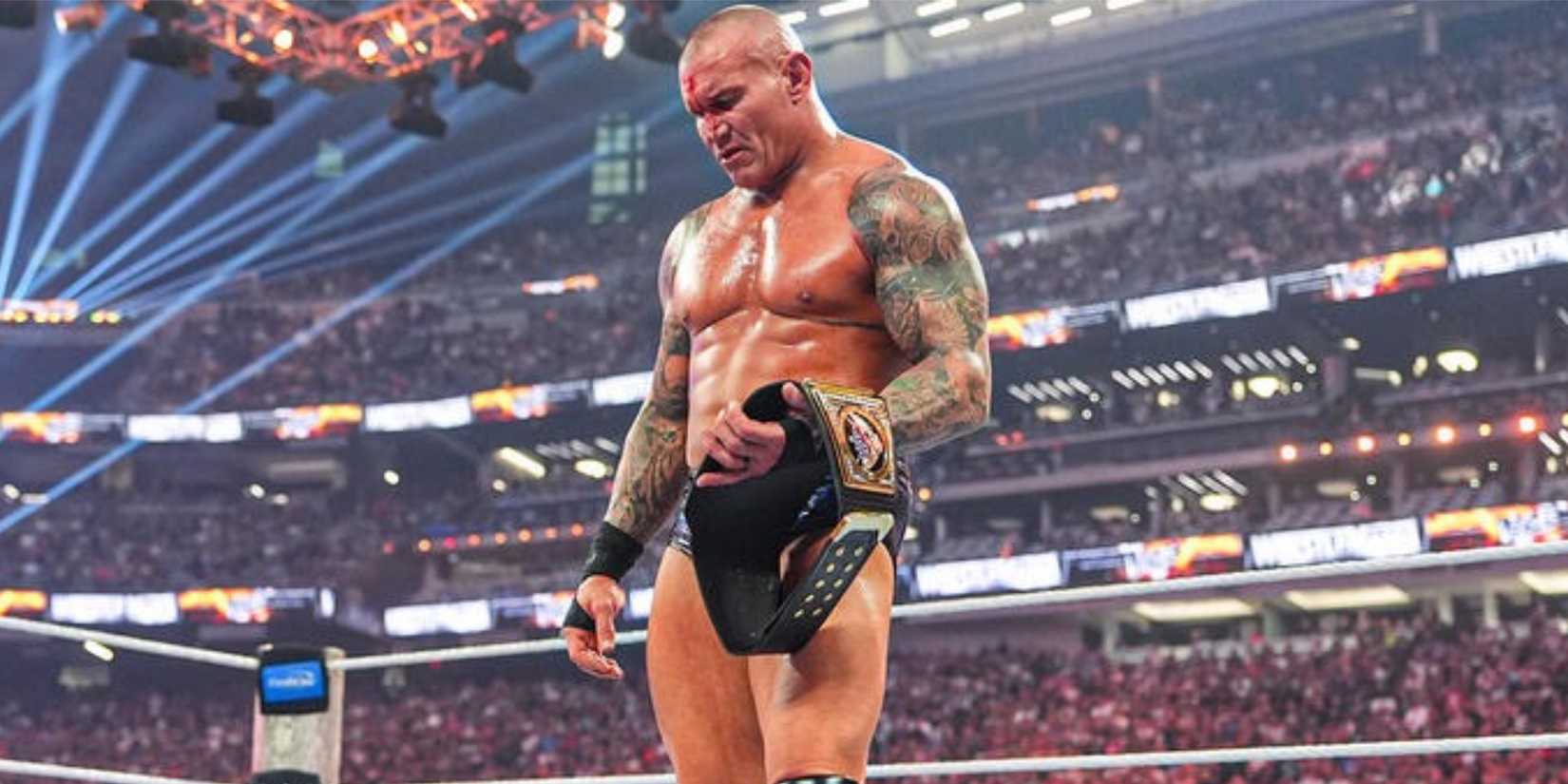 Randy Orton at WrestleMania 42