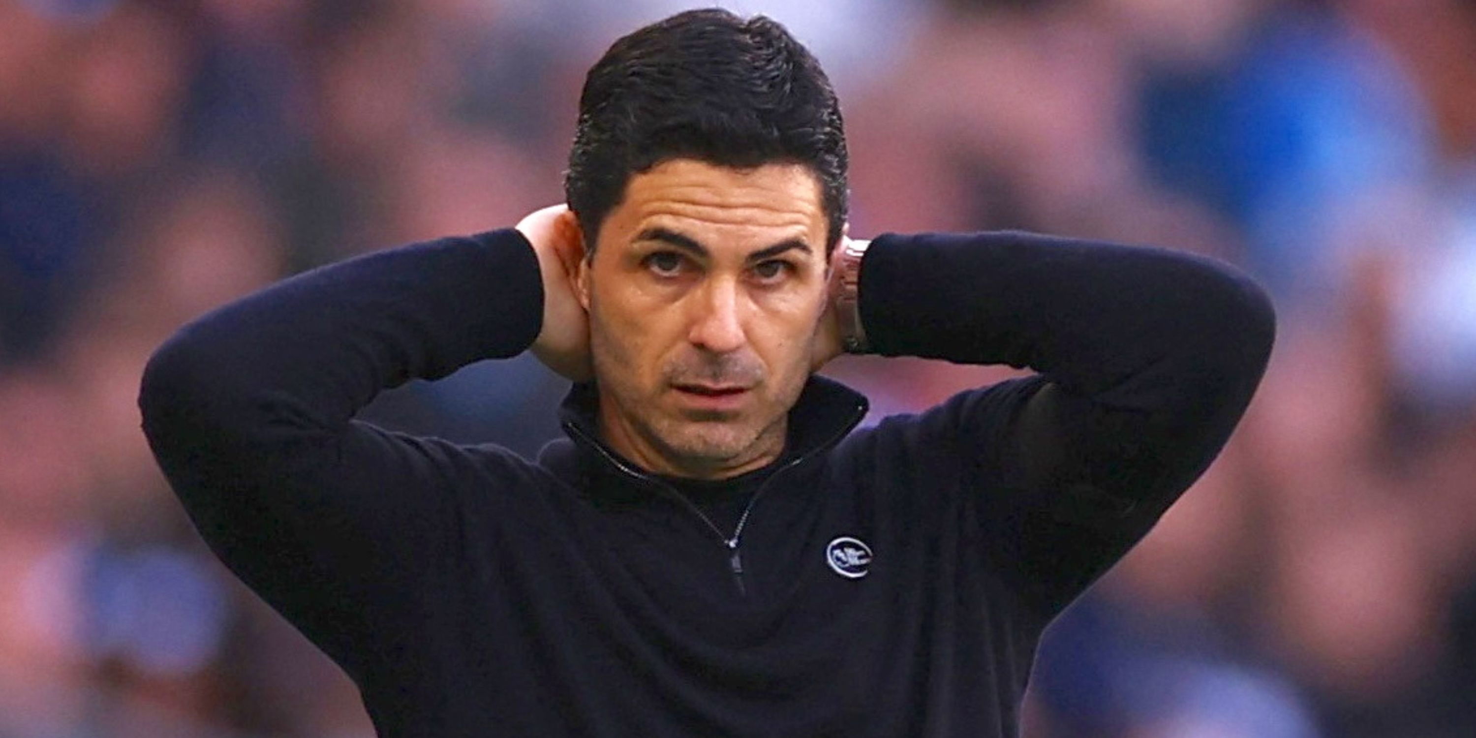 Mikel Arteta