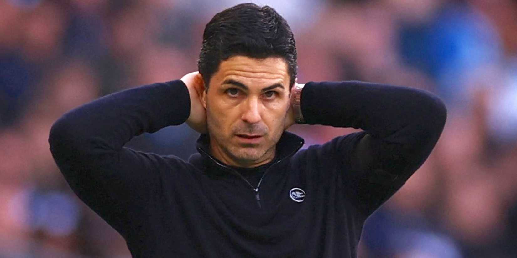 Mikel Arteta